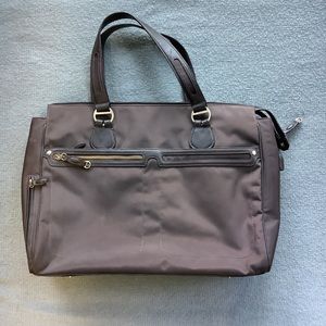 TUMI academy/travel brief